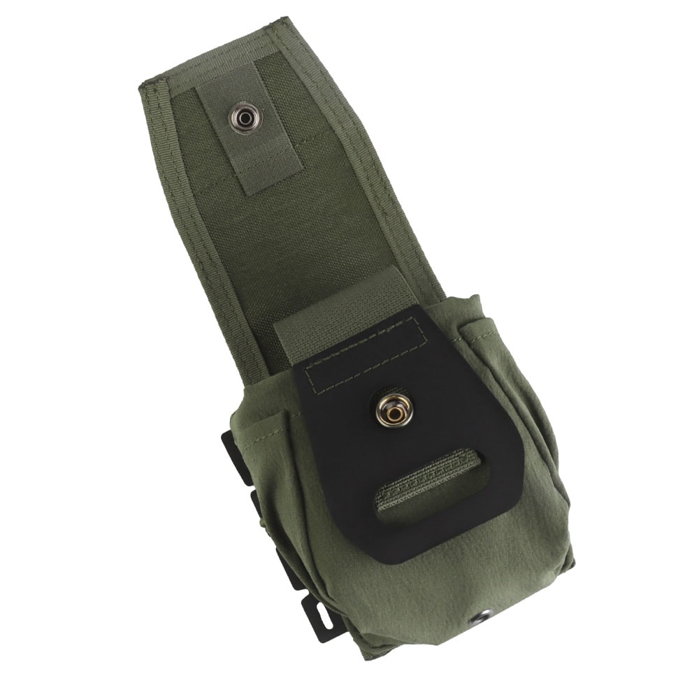 Trousse de premiers secours détachable BP-136 Wosport - Ranger Green