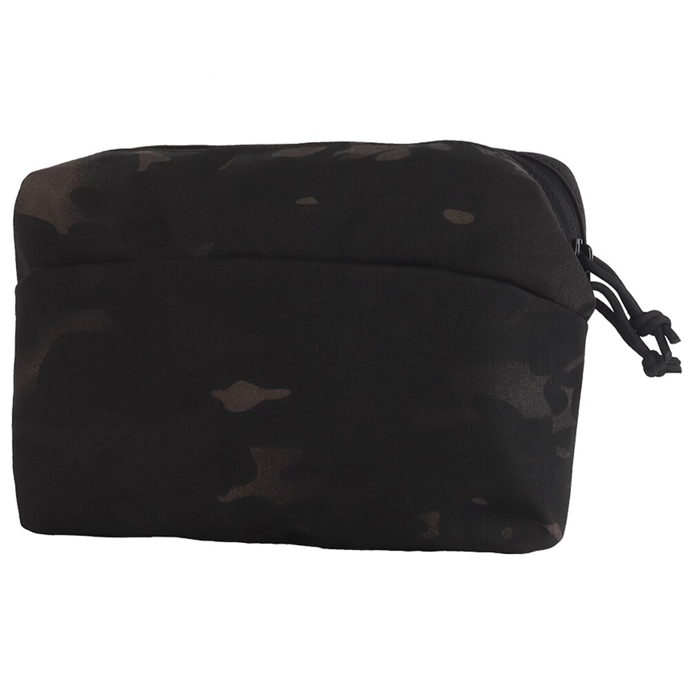 Pochette universelle Cargo 6 x 3 Laser Cut Wosport - MultiCam Black