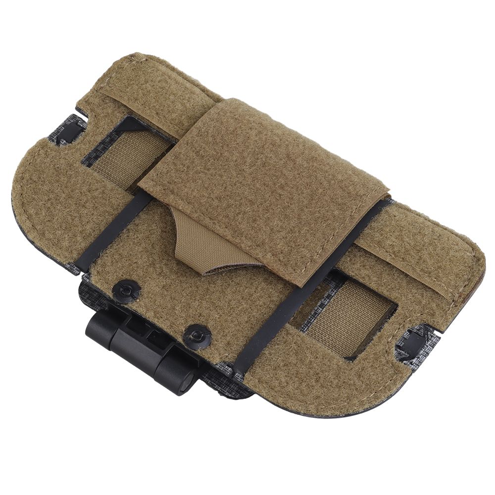 Support pour téléphone MB-01 Wosport - Coyote Brown