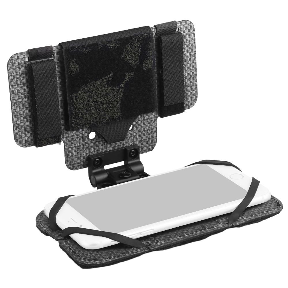 Support pour téléphone MB-01 Wosport - MultiCam Black