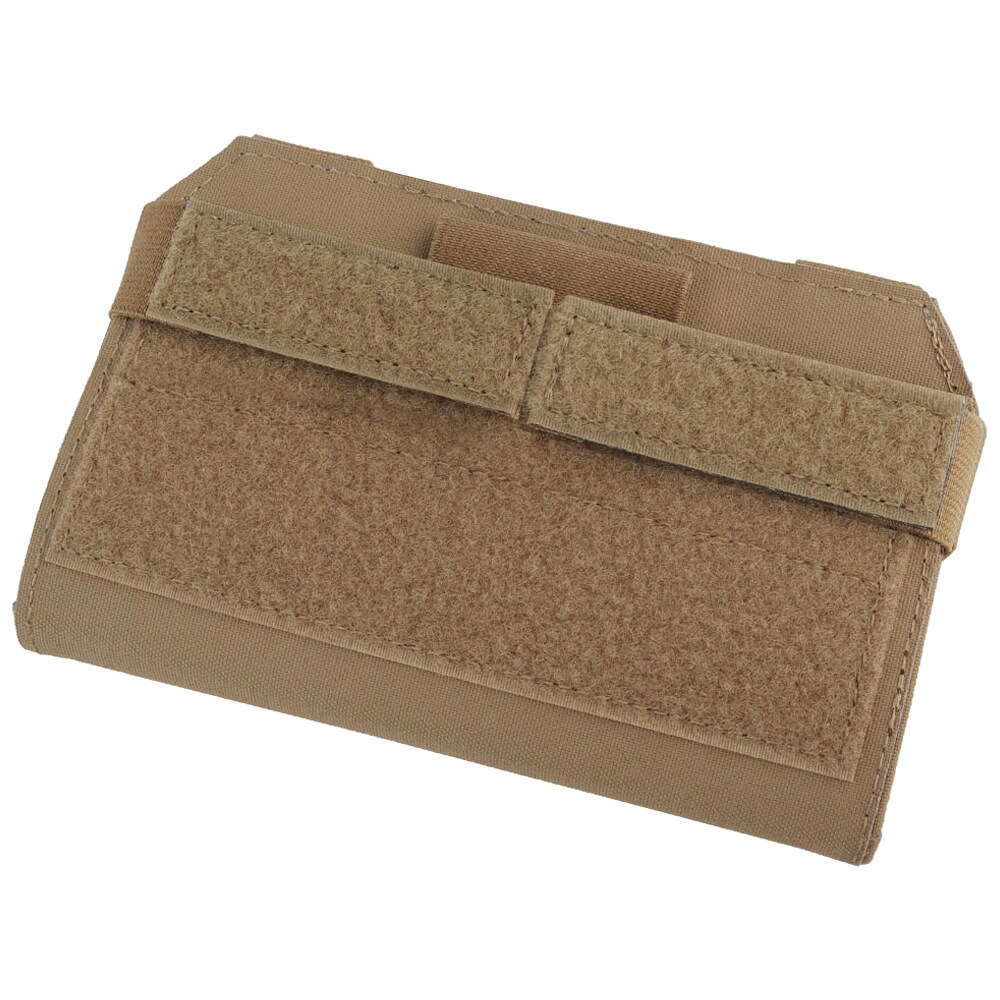 Support de téléphone Tactical Phone Pouch Wosport - Coyote Brown