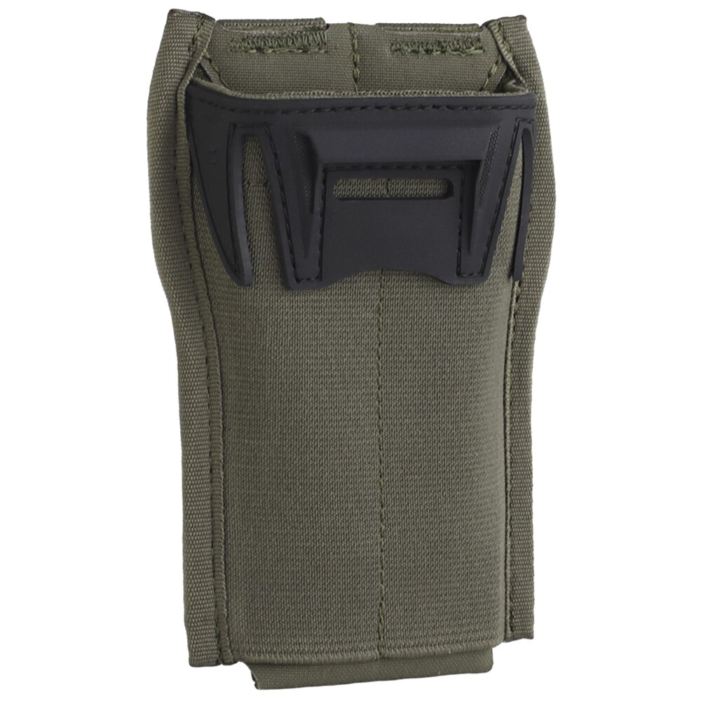 Pochette chargeur MG-120 pour grand chargeur Wosport - Ranger Green