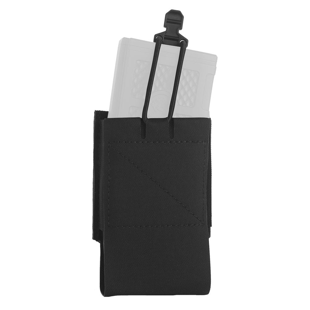 Pochette élastique pour chargeur Wosport MG-122 - Black