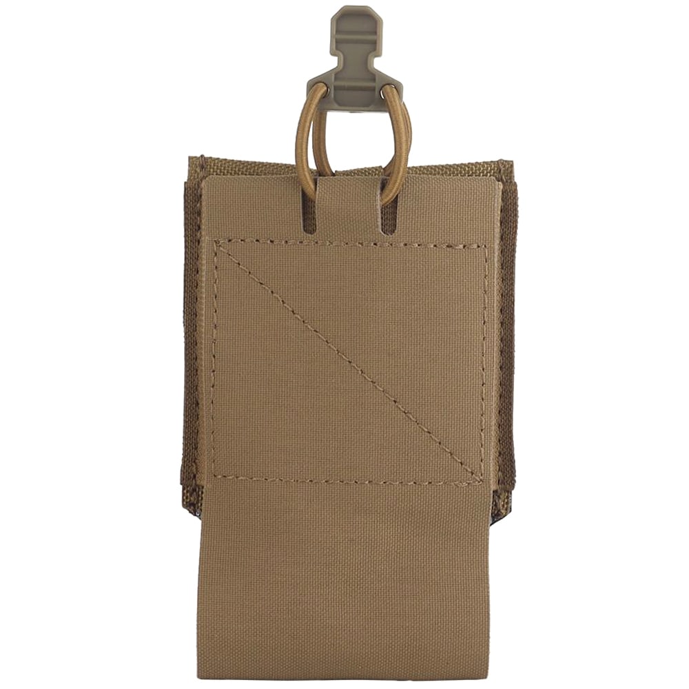 Pochette chargeur élastique MG-122 pour chargeur Wosport - Coyote Brown