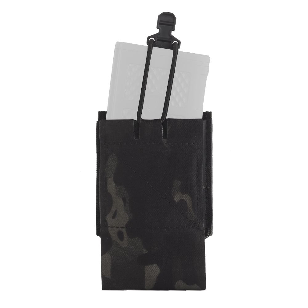 Pochette chargeur élastique MG-122 pour chargeur Wosport - MultiCam Black