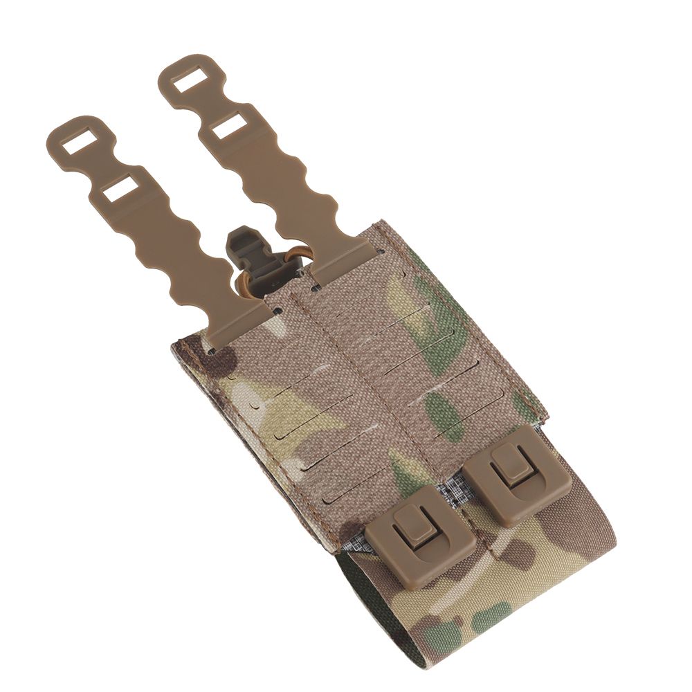 Pochette élastique MG-122 pour chargeur Wosport - MultiCam