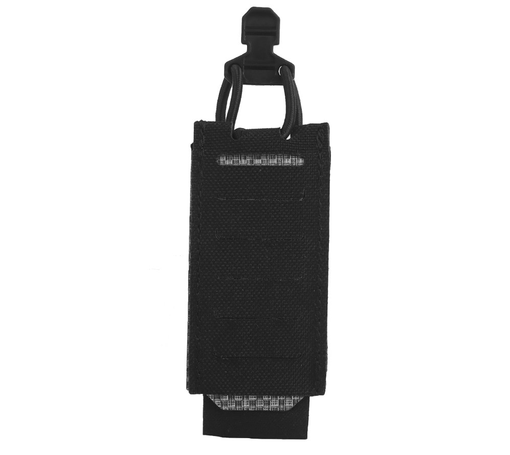 Pochette chargeur MG-123 pour chargeur Wosport - Black