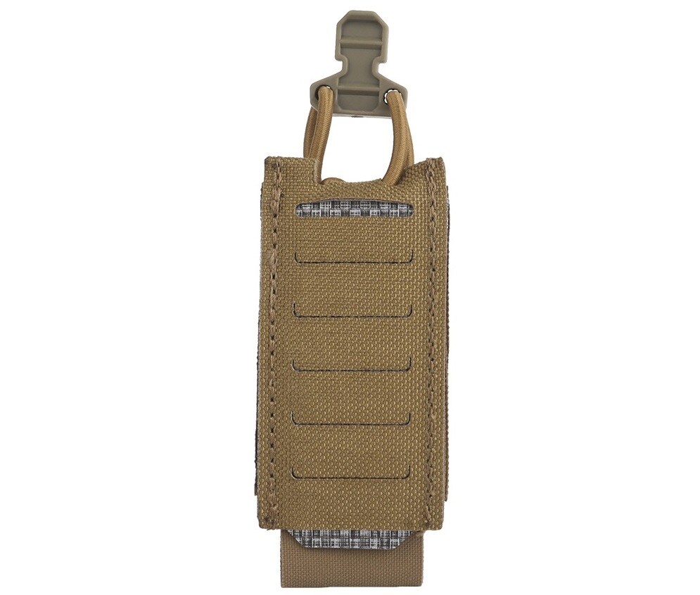 Pochette pour chargeur MG-123 Wosport - Coyote Brown