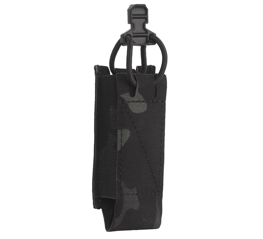 Pochette MG-123 pour chargeur Wosport - MultiCam Black