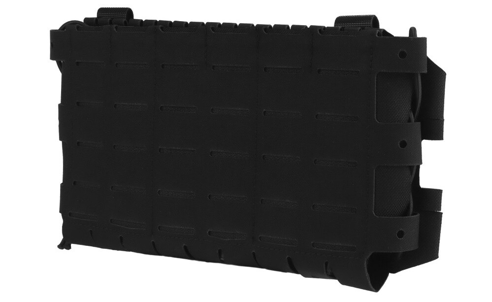 Panneau avant Buckle Up Laser-Cut VE-77-ACC-03 Wosport - Black