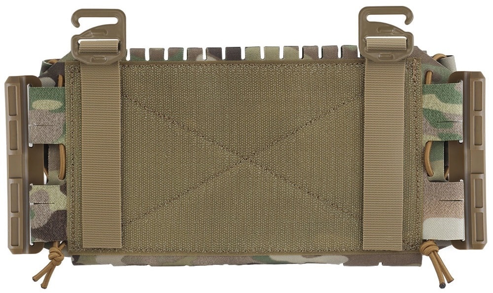 Panneau avant Buckle Up Laser-Cut VE-77-ACC-03 Wosport - MultiCam