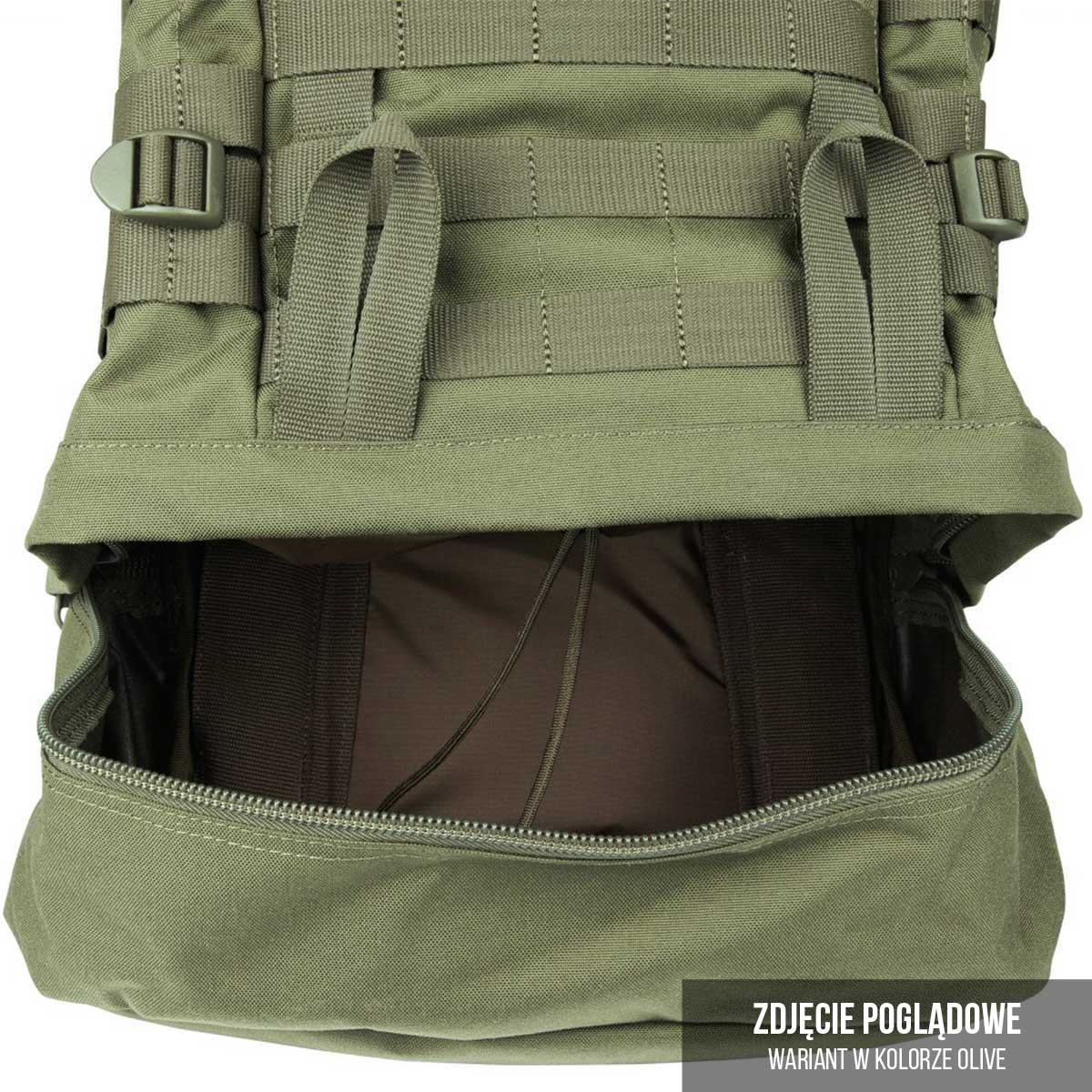 Sac à dos Field Pack MKII 75 L Tasmanian Tiger - Coyote