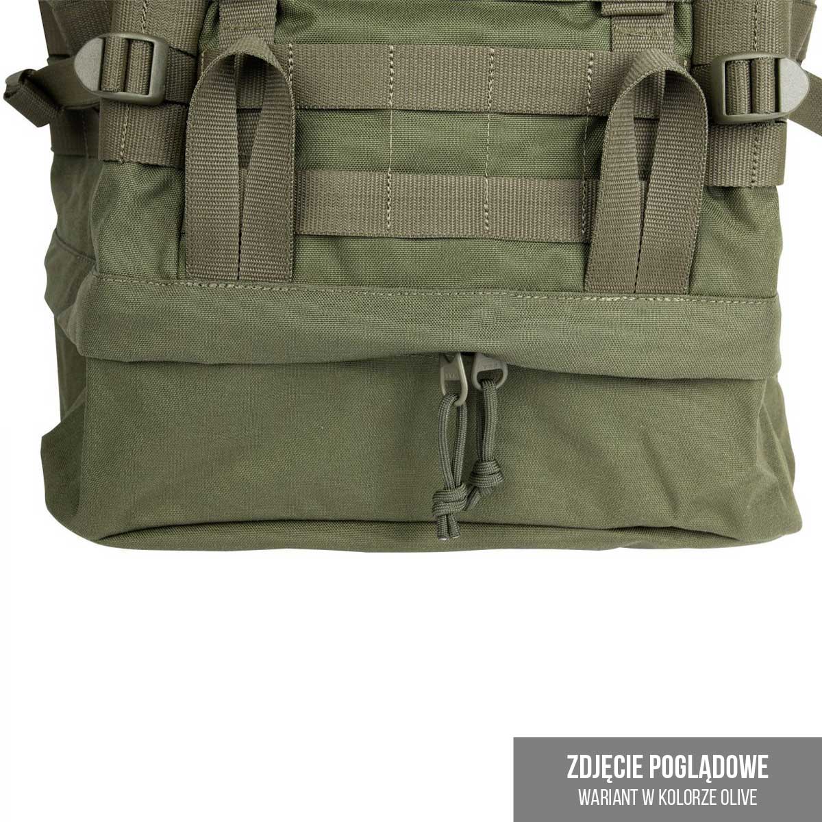 Sac à dos Field Pack MKII 75 L Tasmanian Tiger - Coyote