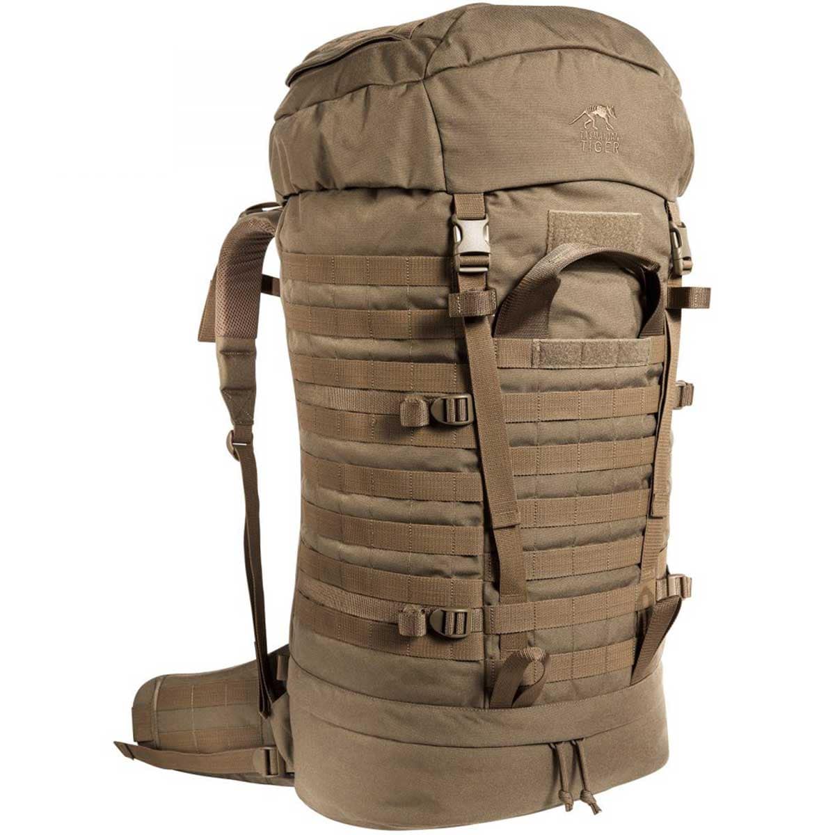 Sac à dos Field Pack MKII 75 L Tasmanian Tiger - Coyote