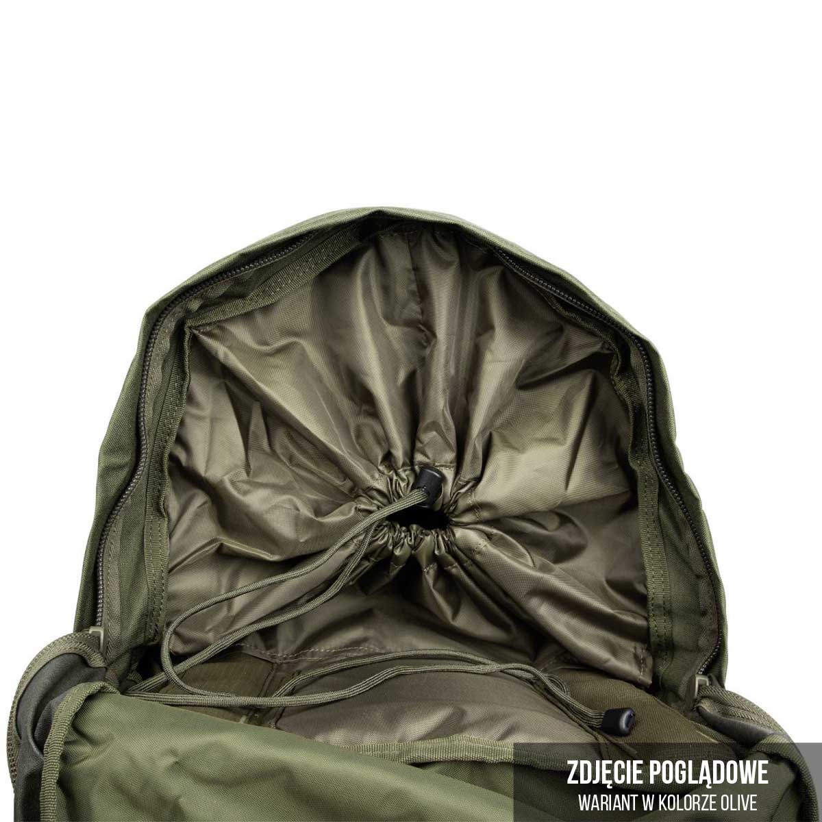 Sac à dos Field Pack MKII 75 L Tasmanian Tiger - Coyote