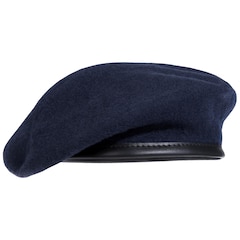 Béret Tac Maven French Style Pentagon - Navy Blue