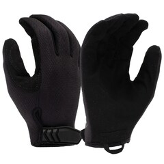 Gants Venture Gear Tactical Medium-Duty Adjustable Operator Pyramex - Black