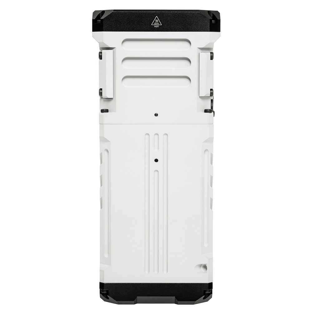 Lampe de poche  X1 12000 lumens Wuben - White