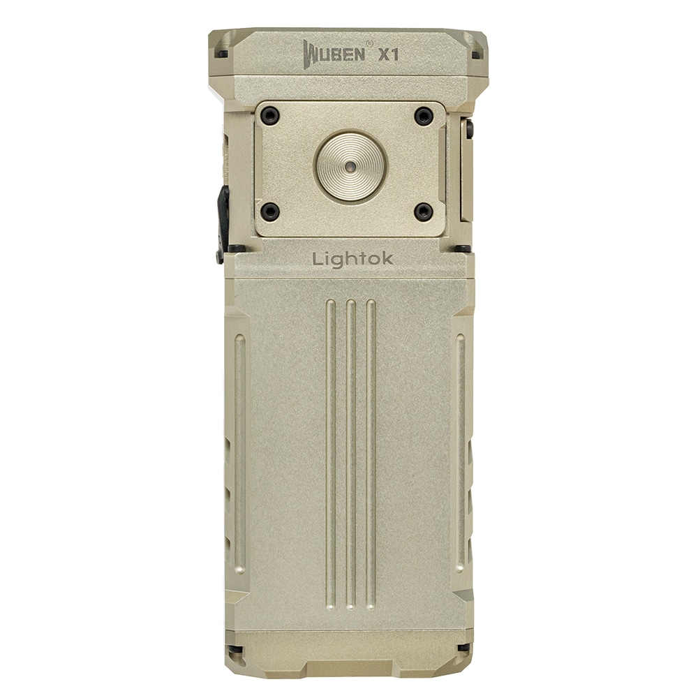 Lampe de poche X1 Primary - 12000 lumens Wuben