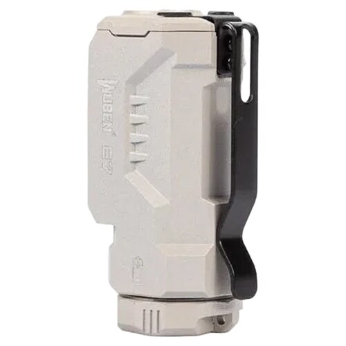 Lampe de poche E7 - 1800 lumens Wuben - Khaki