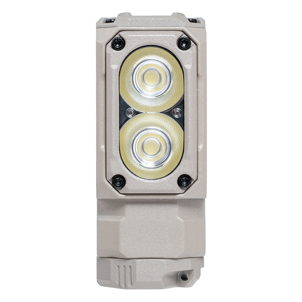 Lampe de poche E7 - 1800 lumens Wuben - Khaki