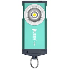 Porte-clés lampe de poche G2 - 500 lumens Wuben - Green
