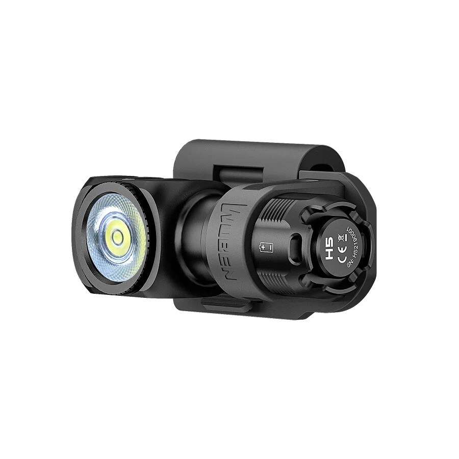 Lampe frontale H5 - 400 lumens Wuben