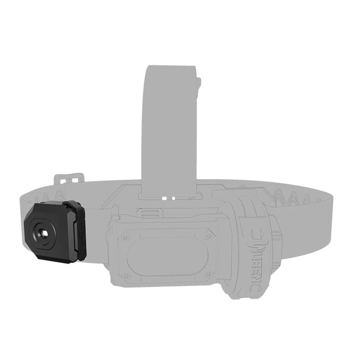 Détecteur de mouvement AP40 pour une lampe de poche E7 Wuben - Black