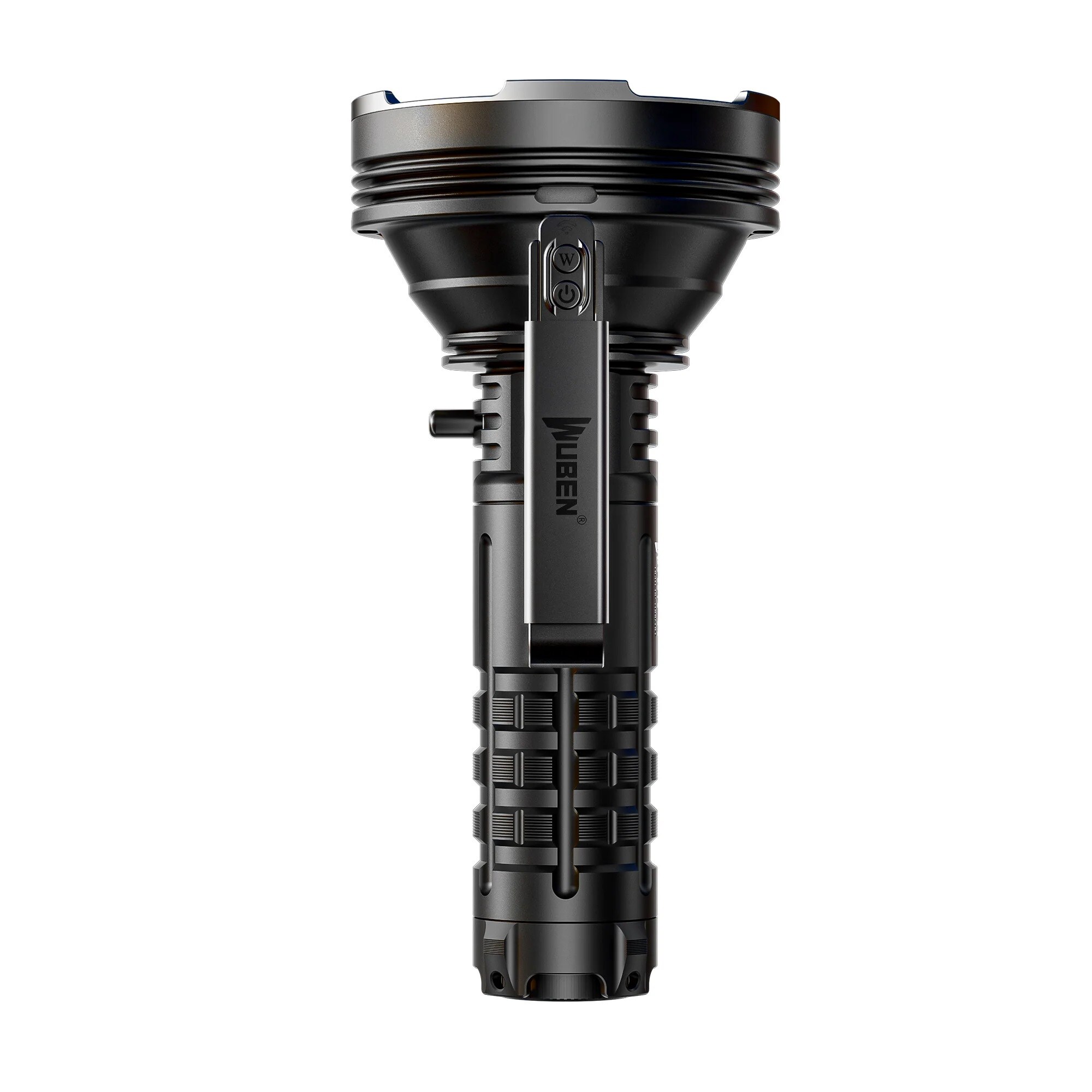 Lampe torche A1 Wuben avec fonction powerbank 20000 lumens - Black