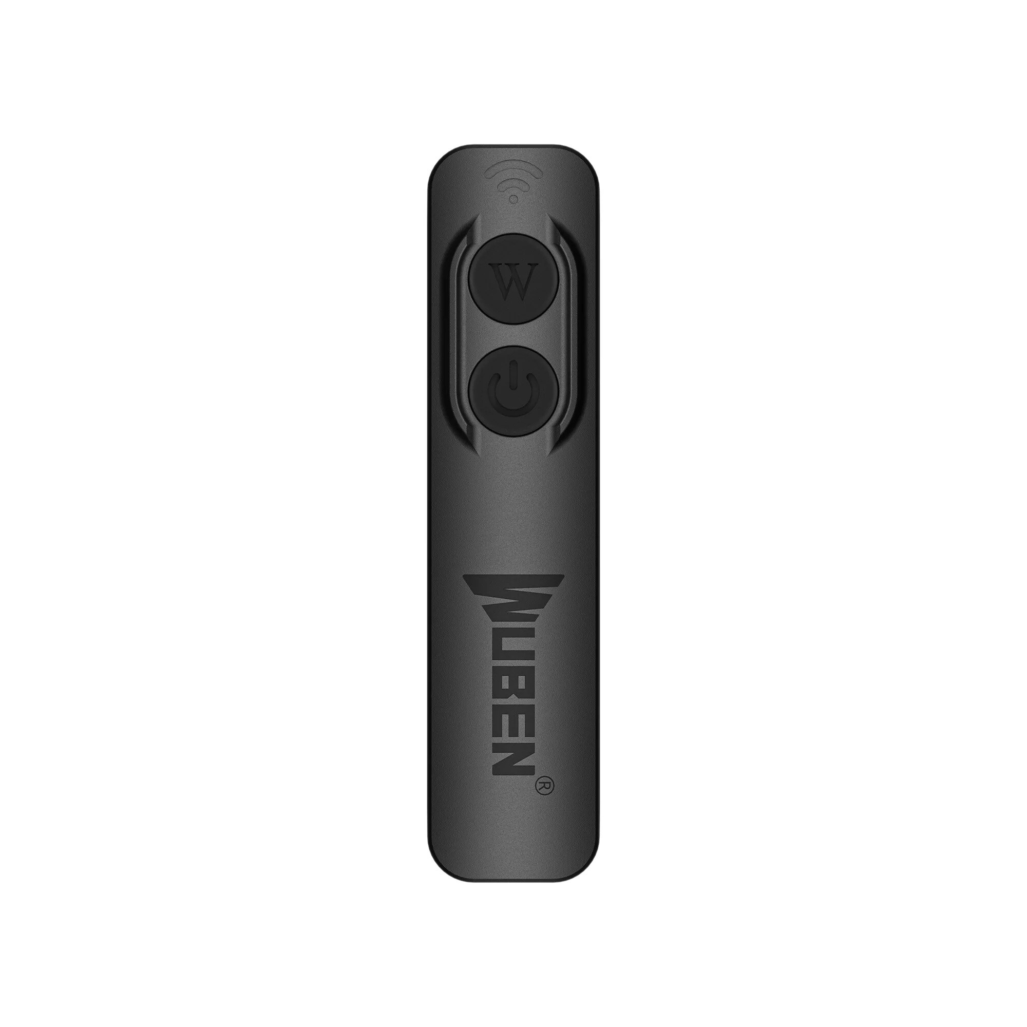 Lampe torche A1 Wuben avec fonction powerbank 20000 lumens - Black