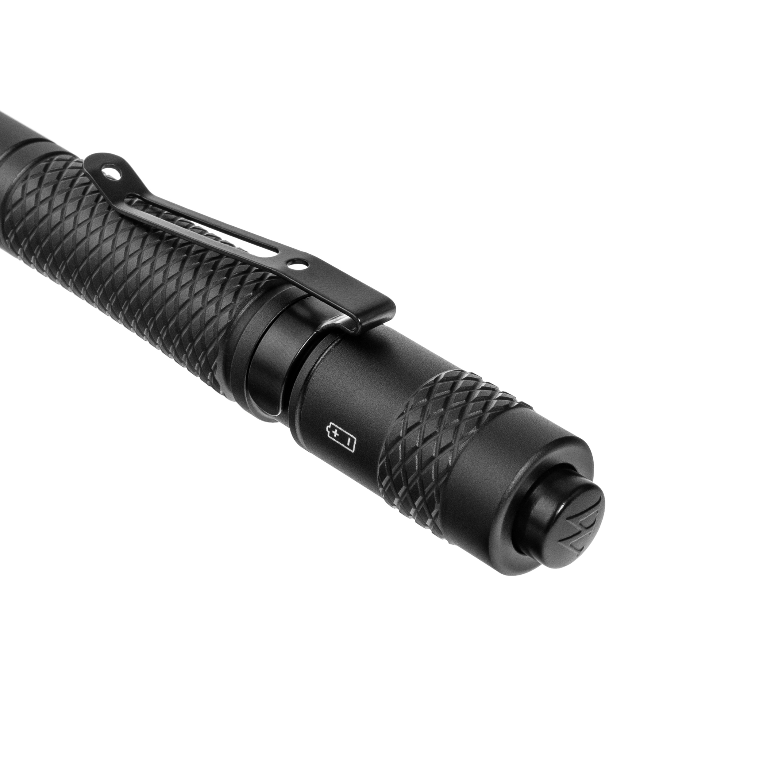 Lampe de poche E19 UV LED Pen Light Wuben - Black