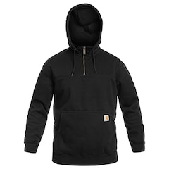 Sweatshirt Rain Defender Heavyweight Half Zip Carhartt - Black
