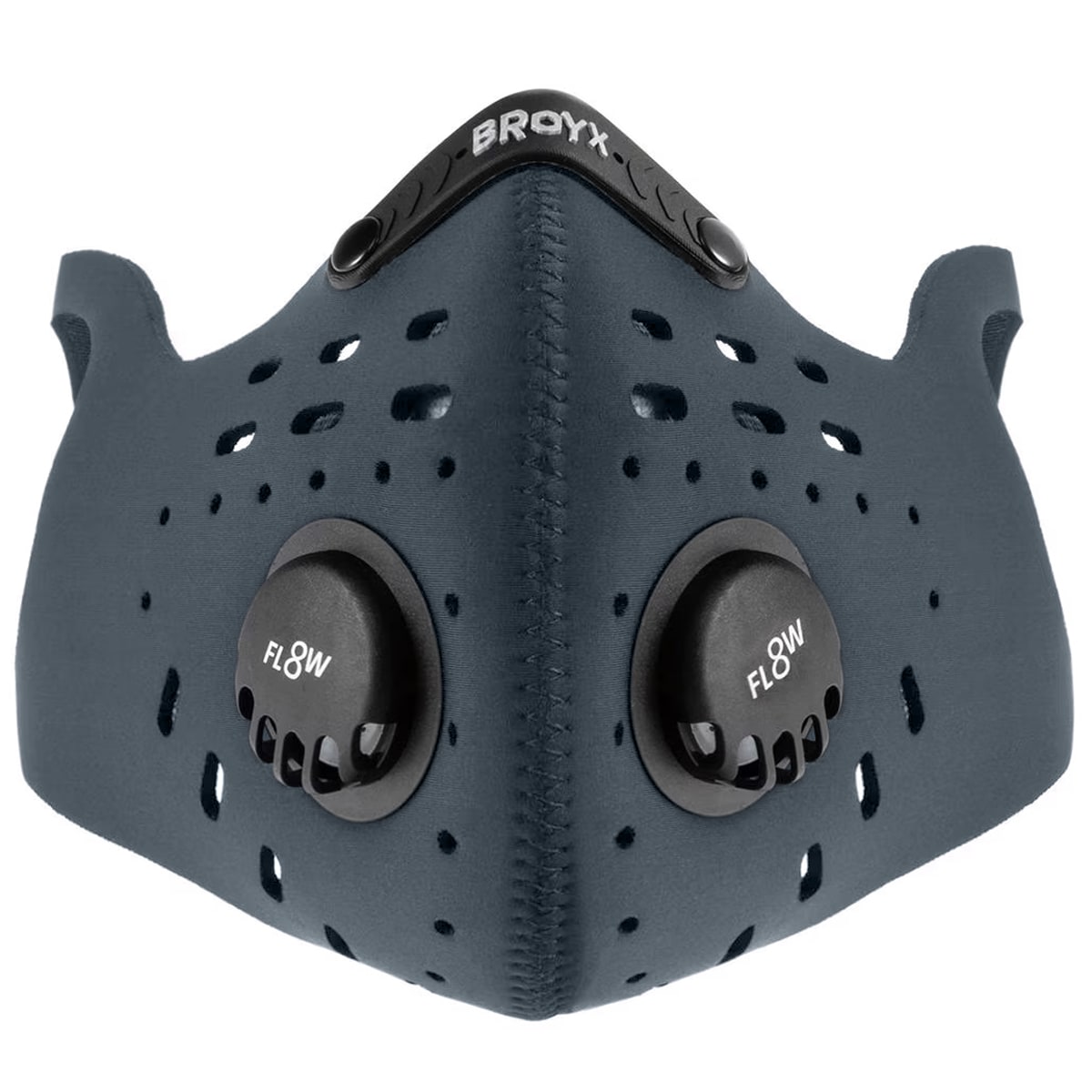 Masque anti-smog Sport Delta Broyx - Grey