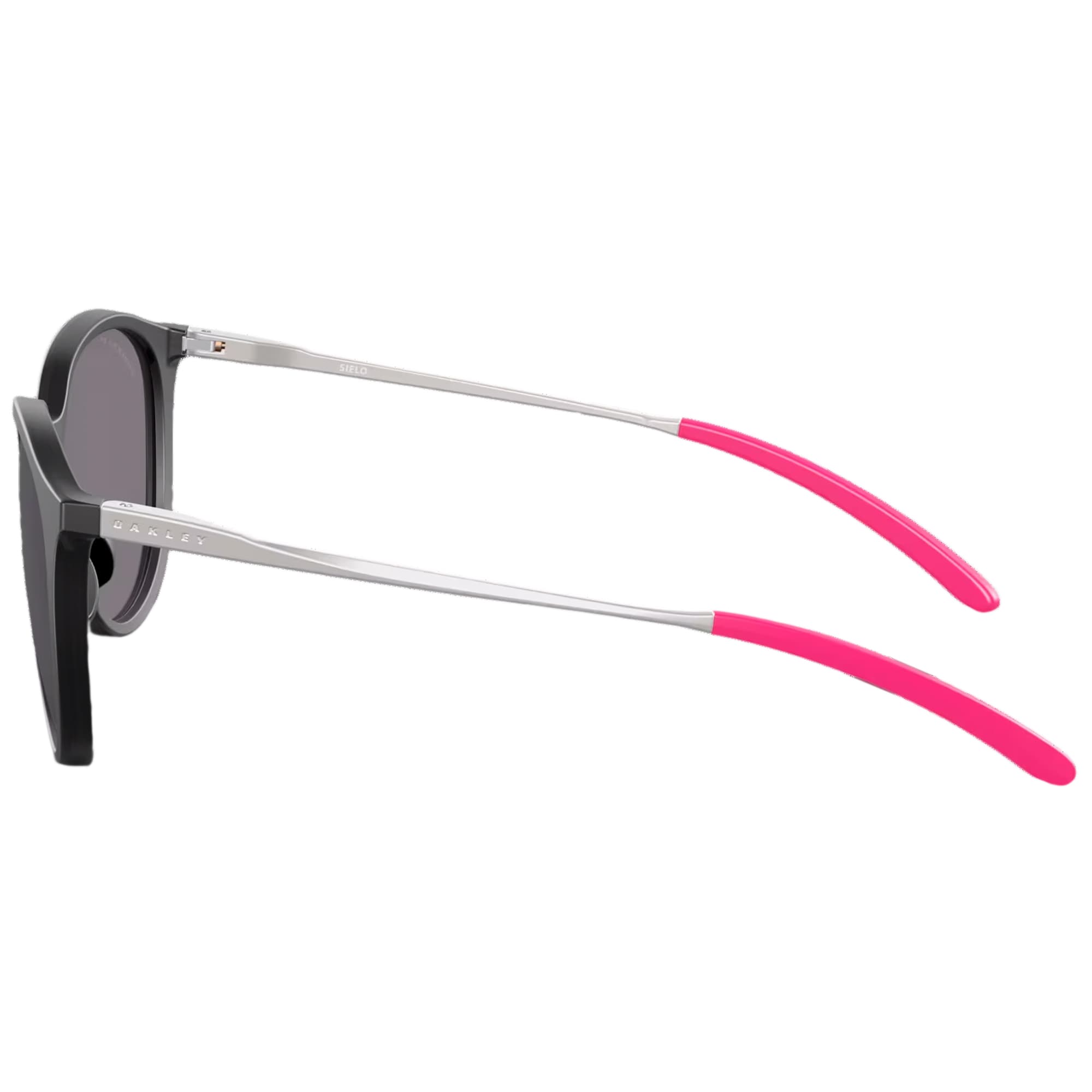 Lunettes de soleil Sielo Oakley - Matte Black Ink/Prizm Grey Polarized