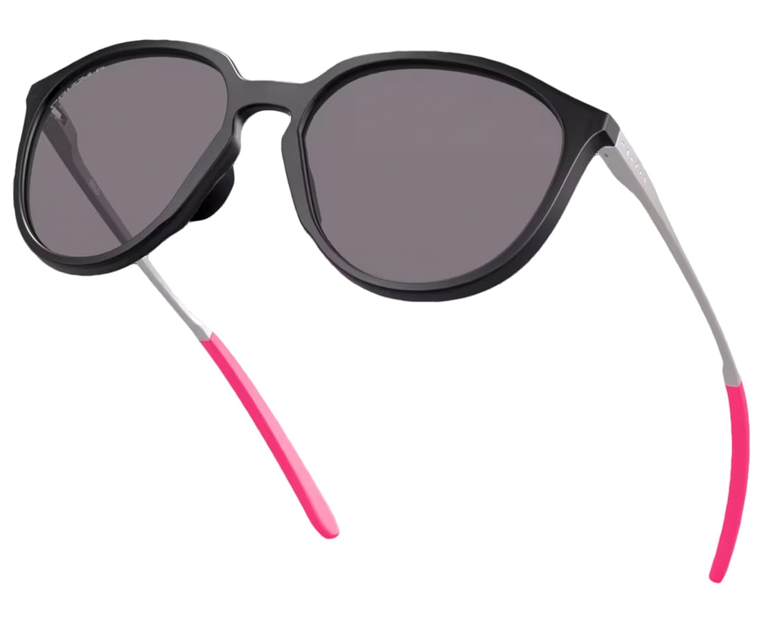 Lunettes de soleil Sielo Oakley - Matte Black Ink/Prizm Grey Polarized