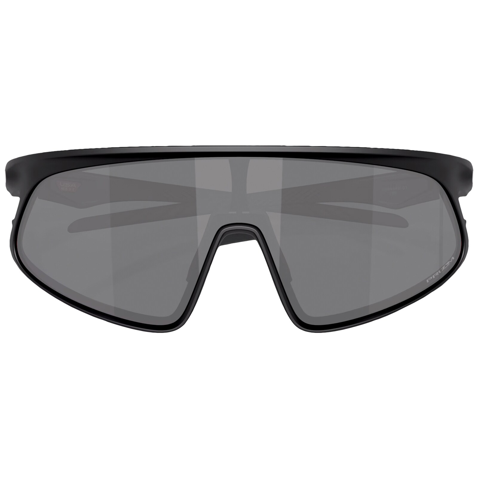 Lunettes de soleil RSLV XXL Oakley - Prizm Black/Matte Black