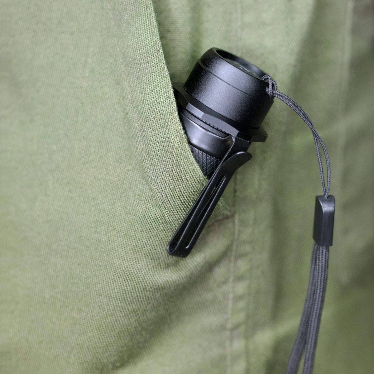 Lampe de poche Sniper 3.4 - 600 lumens Mactronic