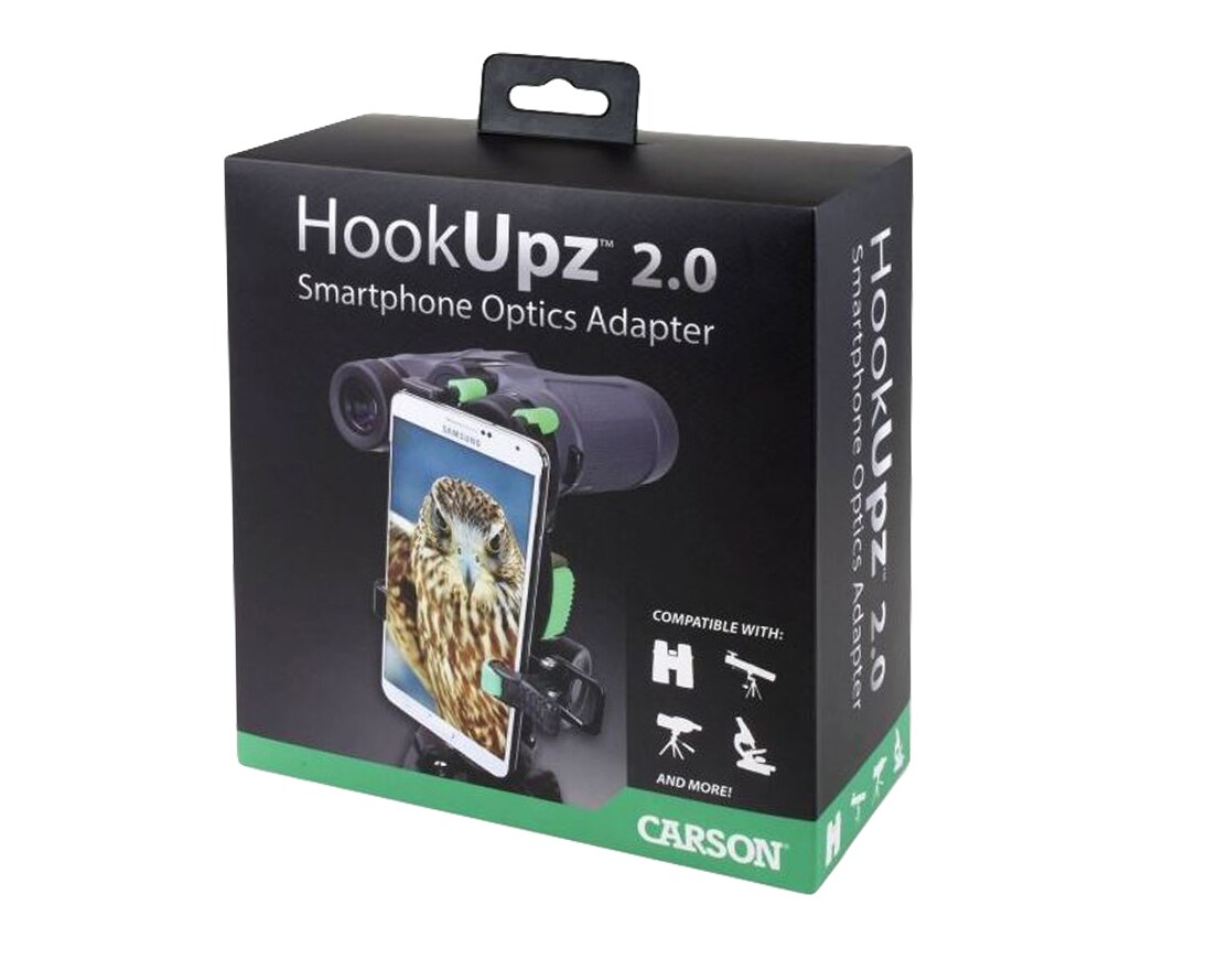 Adaptateur optique - téléphone Hookupz 2.0 Carson