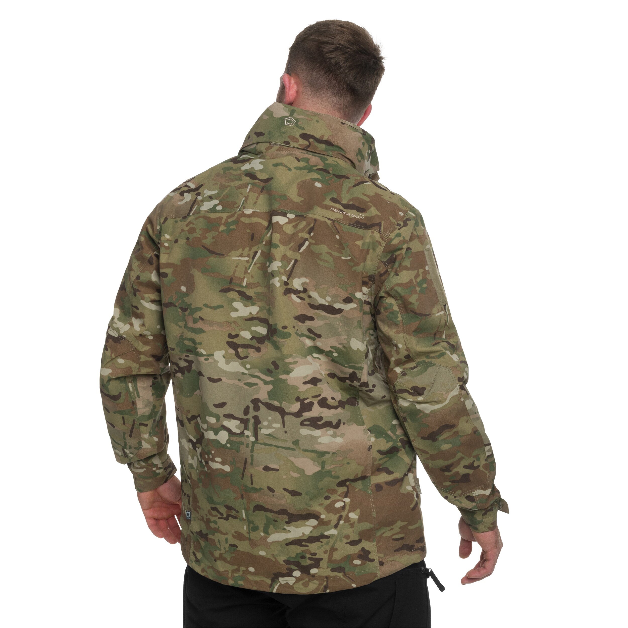 Veste Hurricane Pentagon - MultiCam