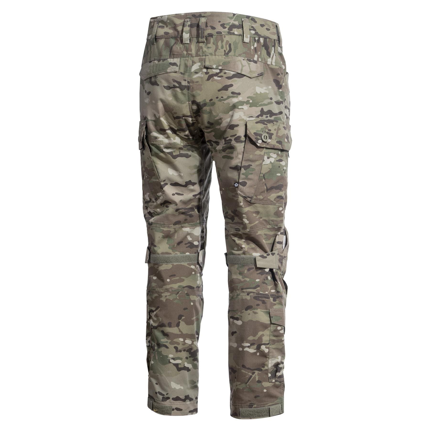 Pantalon Wolf Combat Pentagon - Multicam