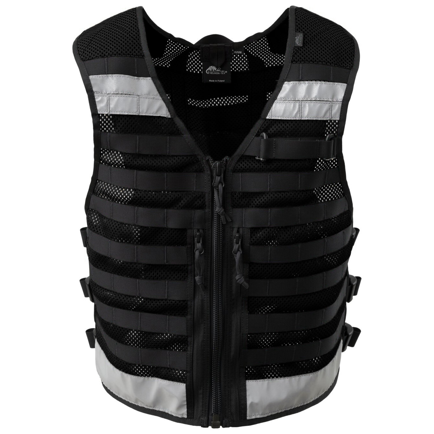 Gilet SAR Helikon-Tex - Black