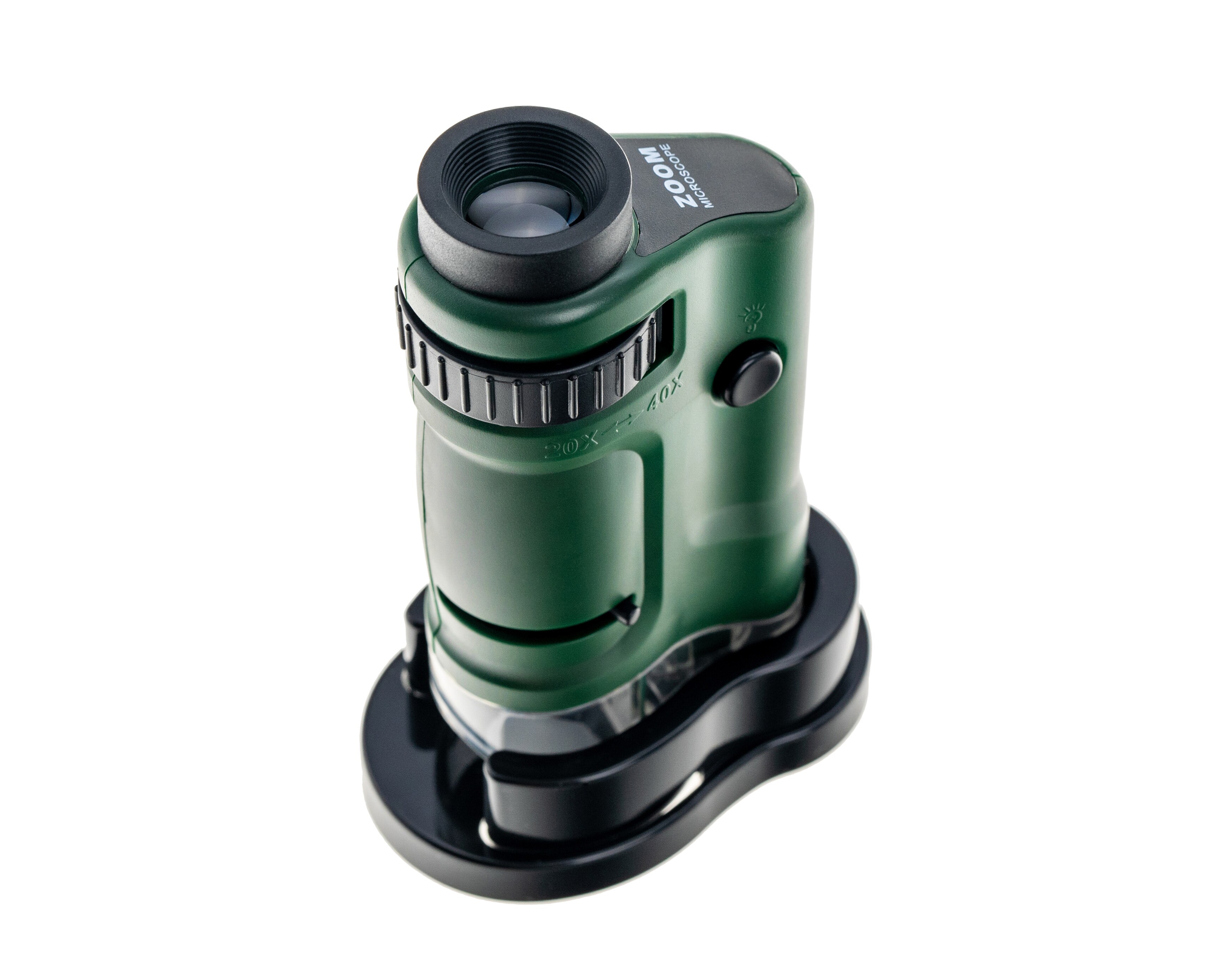 Microscope de poche MicroBrite 20-40x Carson