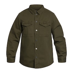 Chemise Heavy Twill Shirt Brandit - Olive