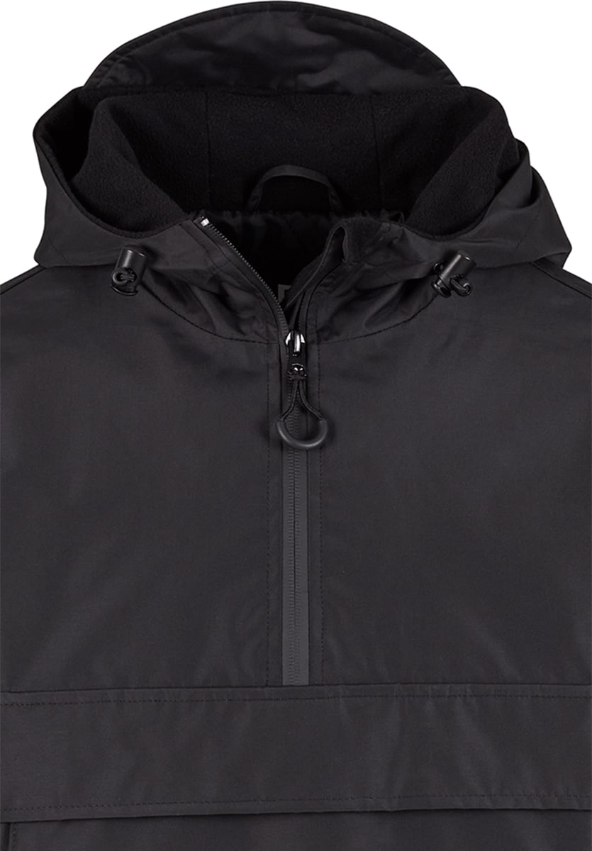 Veste Arctic Windbreaker Brandit - Black