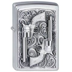 Briquet à essence Revolver Zippo