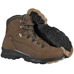 Chaussures de trekking Atawiros Mid  Alpinus - Brown