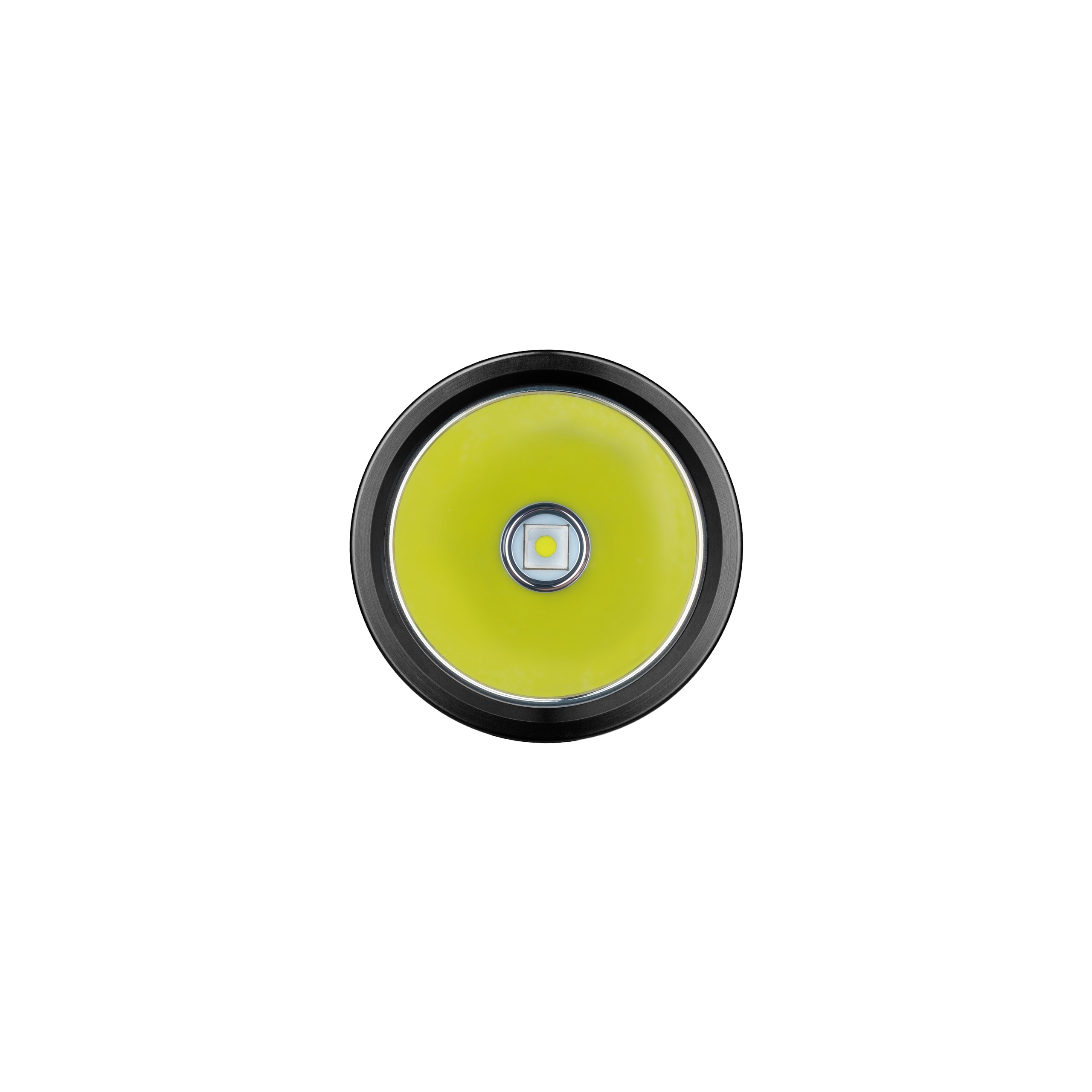 Lampe de poche rechargeable Baton Turbo Orange 1000 lumens Olight