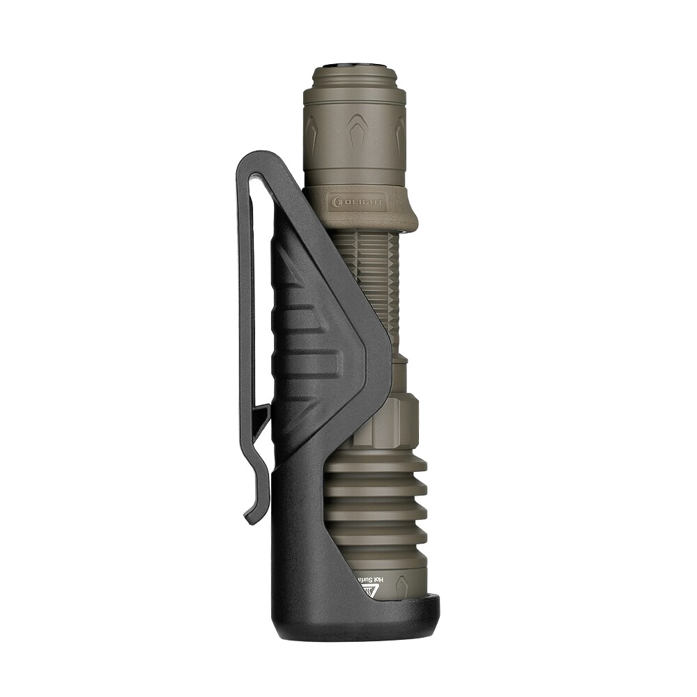 Lampe de poche tactique Warrior X 4 - 2600 lumens Olight - Flat Dark Earth