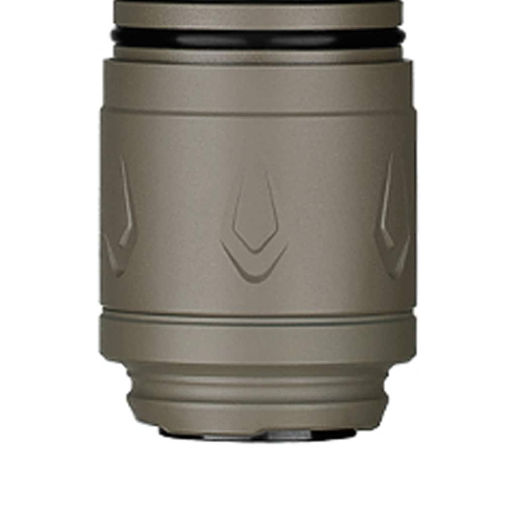 Lampe de poche tactique Warrior X 4 - 2600 lumens Olight - Flat Dark Earth