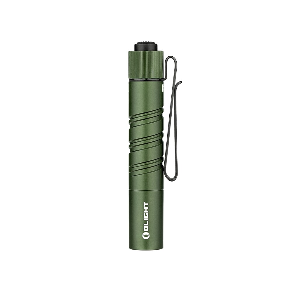 Lampe de poche I3T 2 EOS OD Green - 300 lumens Olight 